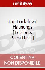 The Lockdown Hauntings [Edizione: Paesi Bassi] dvd