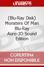 (Blu-Ray Disk) Monsters Of Man Blu-Ray Auro-3D Sound Edition brd