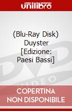 (Blu-Ray Disk) Duyster [Edizione: Paesi Bassi] brd