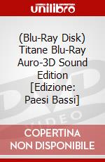 (Blu-Ray Disk) Titane Blu-Ray Auro-3D Sound Edition [Edizione: Paesi Bassi] brd