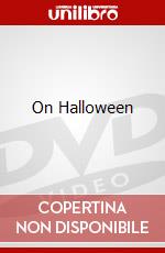 On Halloween dvd