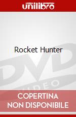 Rocket Hunter dvd