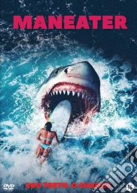 Maneater dvd