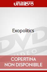 Exopolitics dvd