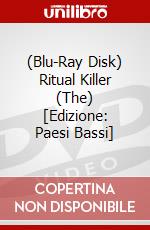 (Blu-Ray Disk) Ritual Killer (The) [Edizione: Paesi Bassi] brd