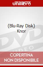 (Blu-Ray Disk) Knor brd