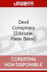 Devil Conspiracy [Edizione: Paesi Bassi] dvd