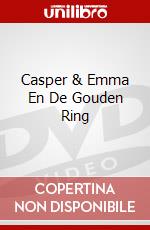 Casper & Emma En De Gouden Ring dvd
