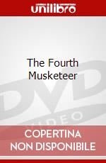 The Fourth Musketeer dvd