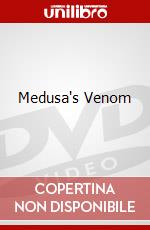 Medusa's Venom dvd