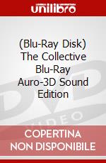(Blu-Ray Disk) The Collective Blu-Ray Auro-3D Sound Edition brd