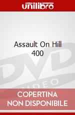 Assault On Hill 400 dvd