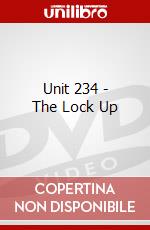 Unit 234 - The Lock Up dvd