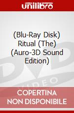 (Blu-Ray Disk) Ritual (The) (Auro-3D Sound Edition) brd