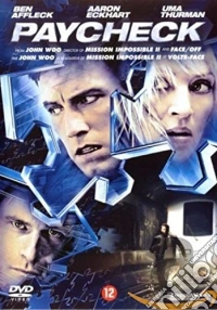 Paycheck [Edizione: Francia] dvd