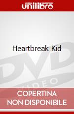 Heartbreak Kid dvd