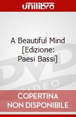 A Beautiful Mind [Edizione: Paesi Bassi] dvd