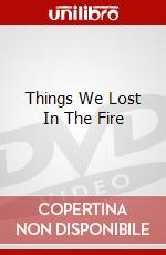 Things We Lost In The Fire dvd