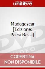 Madagascar [Edizione: Paesi Bassi] dvd