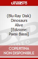 (Blu-Ray Disk) Dinosaurs Alive [Edizione: Paesi Bassi] brd
