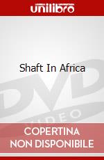 Shaft In Africa dvd