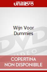 Wijn Voor Dummies dvd