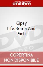 Gipsy Life:Roma And Sinti dvd