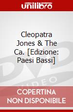 Cleopatra Jones & The Ca. [Edizione: Paesi Bassi] dvd
