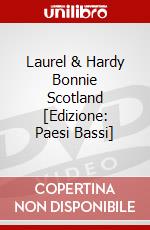 Laurel & Hardy Bonnie Scotland [Edizione: Paesi Bassi] dvd