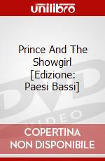 Prince And The Showgirl [Edizione: Paesi Bassi] dvd