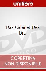 Das Cabinet Des Dr.. dvd