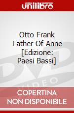 Otto Frank Father Of Anne [Edizione: Paesi Bassi] dvd