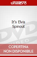 It's Elvis Spinout dvd