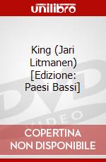 King (Jari Litmanen) [Edizione: Paesi Bassi] dvd