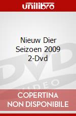Nieuw Dier Seizoen 2009 2-Dvd dvd