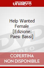 Help Wanted Female [Edizione: Paesi Bassi] dvd