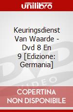 Keuringsdienst Van Waarde - Dvd 8 En 9 [Edizione: Germania] dvd