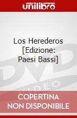 Los Herederos [Edizione: Paesi Bassi] dvd