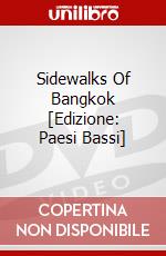 Sidewalks Of Bangkok [Edizione: Paesi Bassi] dvd