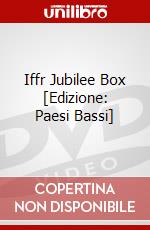 Iffr Jubilee Box [Edizione: Paesi Bassi] dvd