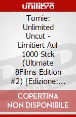 Tomie: Unlimited Uncut - Limitiert Auf 1000 Stck (Ultimate 8Films Edition #2) [Edizione: Germania] dvd