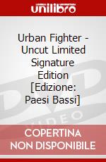 Urban Fighter - Uncut Limited Signature Edition [Edizione: Paesi Bassi] dvd
