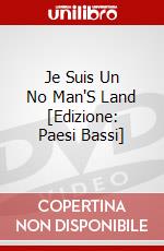 Je Suis Un No Man'S Land [Edizione: Paesi Bassi] dvd