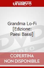 Grandma Lo-Fi [Edizione: Paesi Bassi] dvd