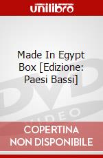 Made In Egypt Box [Edizione: Paesi Bassi] dvd