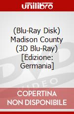 (Blu-Ray Disk) Madison County (3D Blu-Ray) [Edizione: Germania] brd