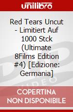 Red Tears Uncut - Limitiert Auf 1000 Stck (Ultimate 8Films Edition #4) [Edizione: Germania] dvd