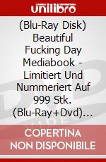(Blu-Ray Disk) Beautiful Fucking Day Mediabook - Limitiert Und Nummeriert Auf 999 Stk. (Blu-Ray+Dvd) [Edizione: Germania] brd