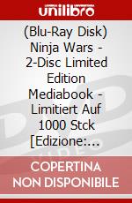 (Blu-Ray Disk) Ninja Wars - 2-Disc Limited Edition Mediabook - Limitiert Auf 1000 Stck [Edizione: Germania] brd