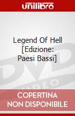 Legend Of Hell [Edizione: Paesi Bassi] dvd